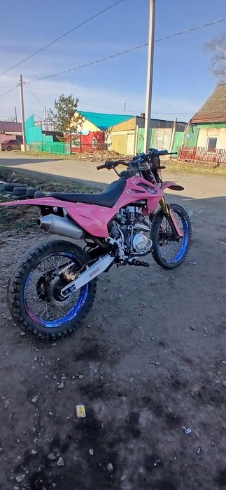 Эндуро Hammer 200cc