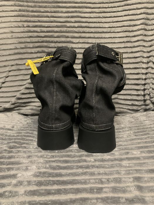 Ботинки женски.