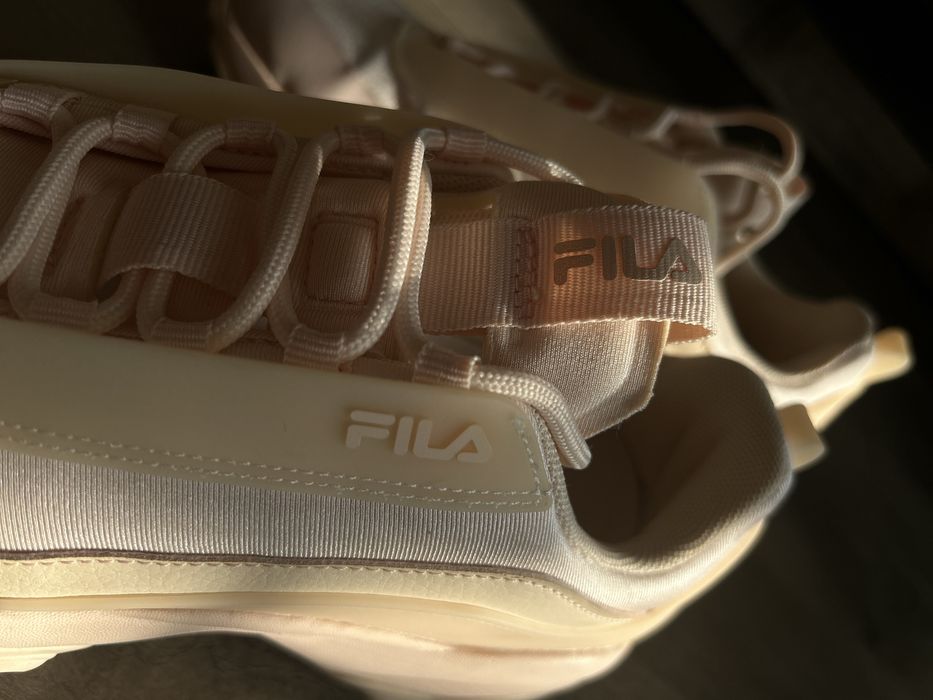 Дамски маратонки Fila