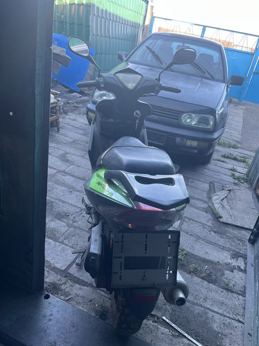 Продам скутер ракер