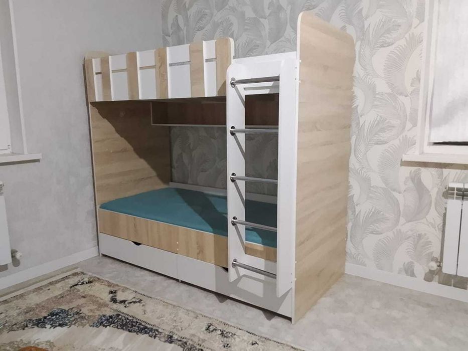 Детский  кровать