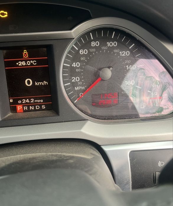 Audi A6 Quattro