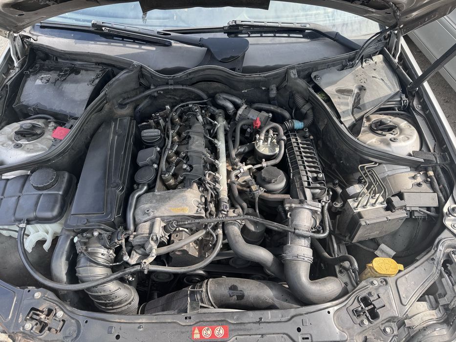 Mercedes-Benz C220 w203 143hp 2003г На Части