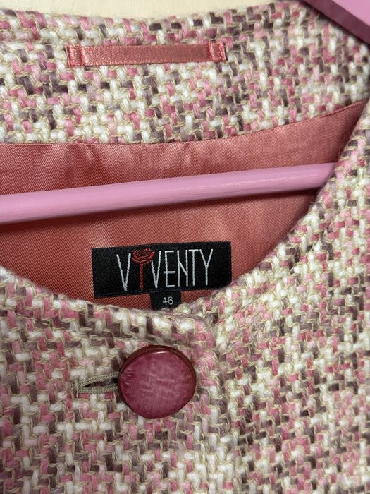 Palton Viventy Superb