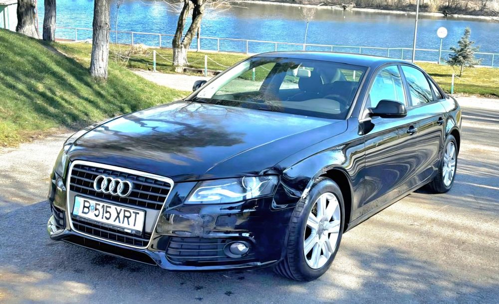 Vand Audi A4 model B8 an 2011