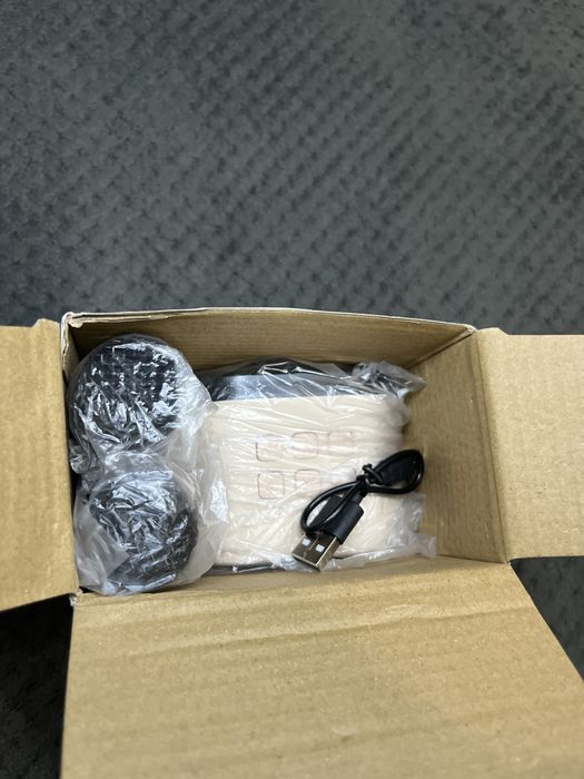 Мини Колонка с микрофонами