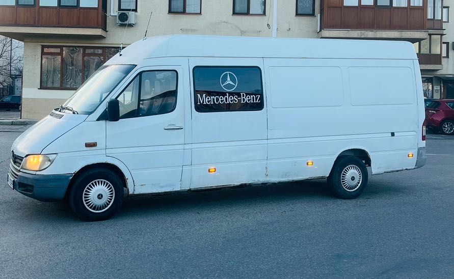 Sprinter 316 Cdi ampatament lung stare bună