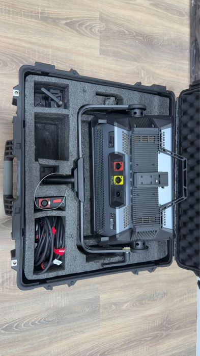 Светодиодная панель Aputure Nova P300c Kit with Case (Nova P300c Kit)