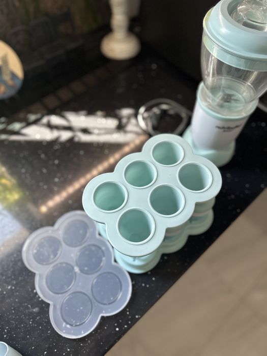 Blender Nutribullet baby