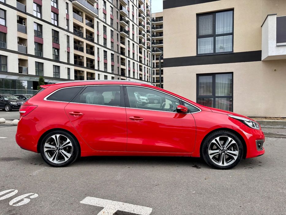 KIA Ceed 2018 — imagine 4