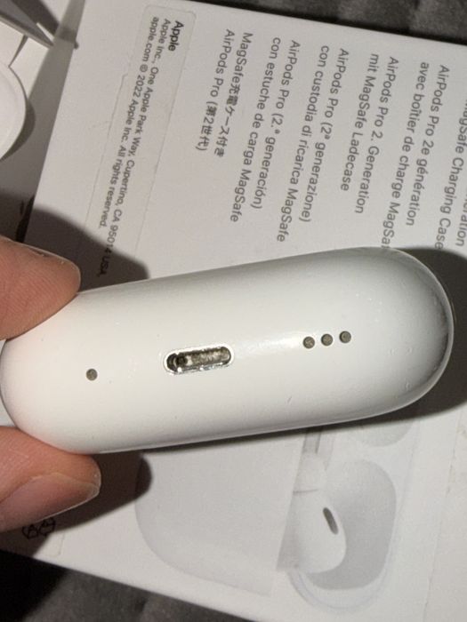 кейс airpods pro 2