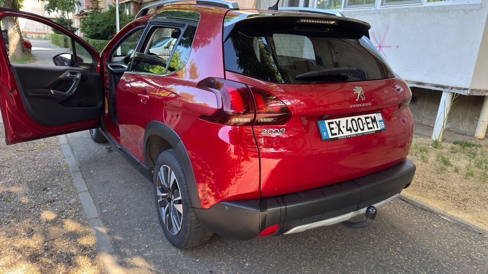 Peugeot 2008 1.2 PureTech Allure
