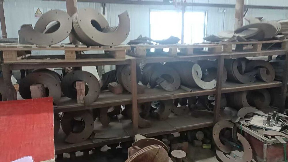 Перо шнека (Виток) Шнек