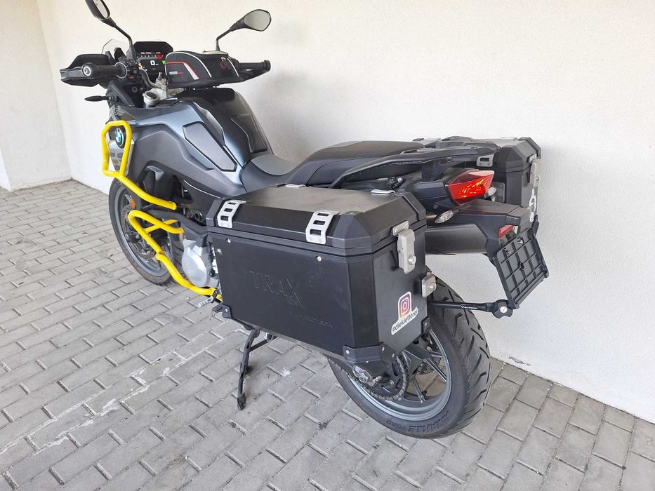 Motoyard vinde BMW F750 GS full