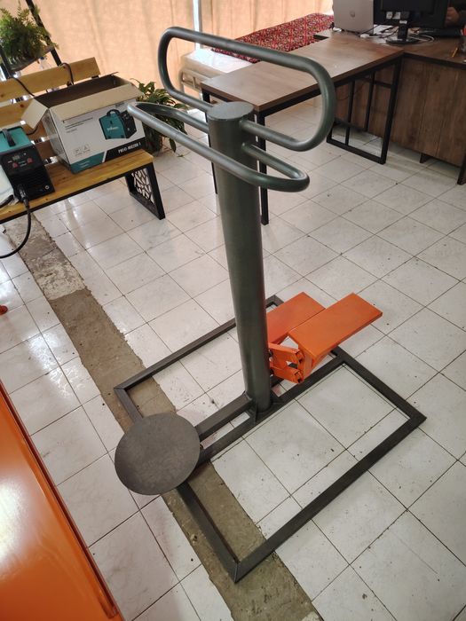 Тренажёр уличный