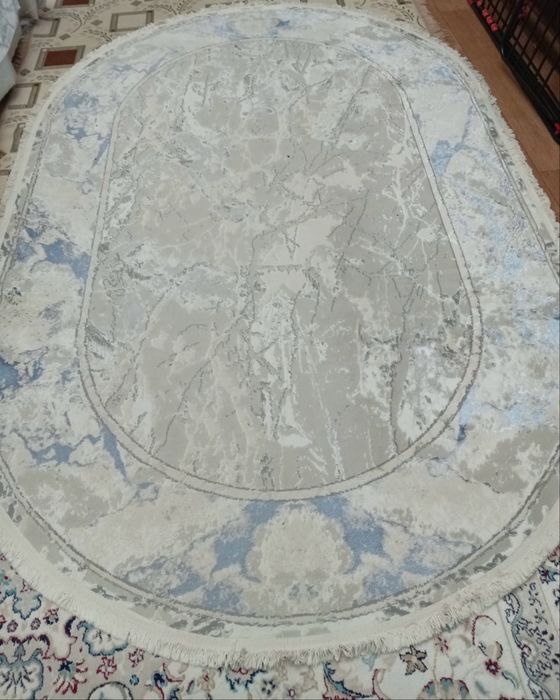 Продам овальные ковры