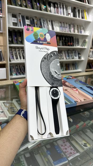 AP X Swatch Sog’ot