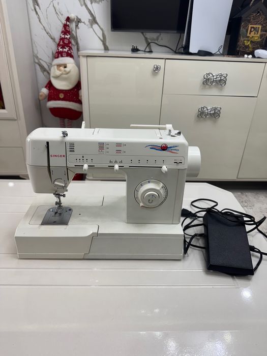Tikuv mashinasi швейная машина