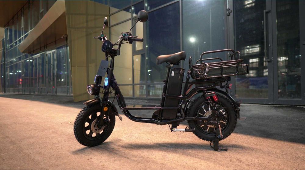 Аренда электровеликов