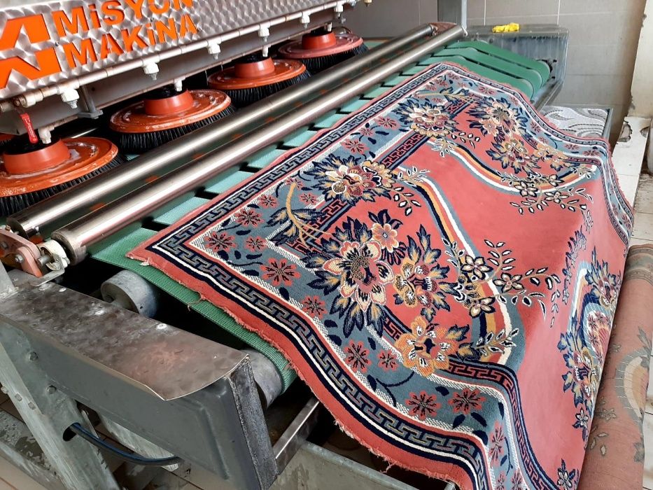 Профессиональная стирка, чистка ковров