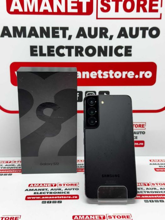 Samsung Galaxy S22 Amanet Store Braila [13738]