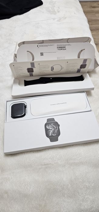 Apple watch 11 aluminium