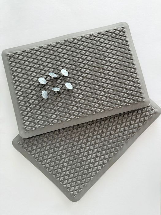 Подпятник резиновый.