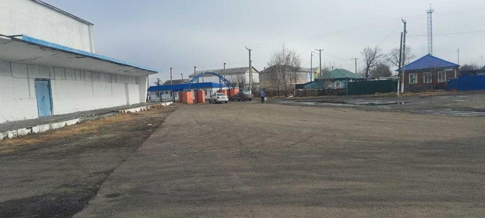 Здание Кинотеатра