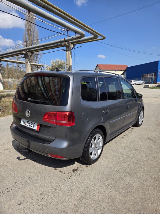 Volkswagen Touran 2.0 Diesel 2011