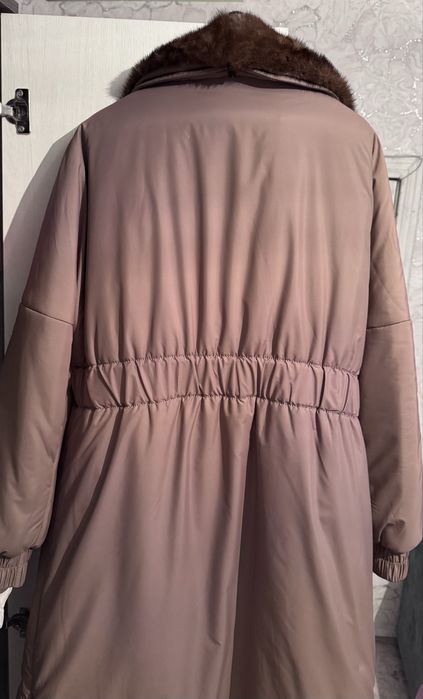 Срочно продам куртку-пальто