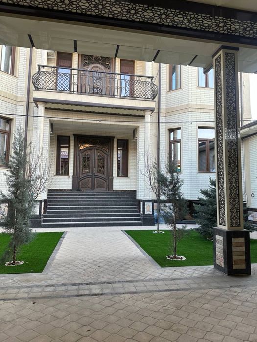 Дом участок 4 соток Сергели Бабур