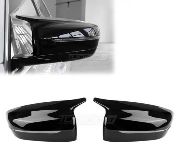 Capace Oglinzi BMW / Batman Style - SERIA 1/2/3/4/5/6/7/ X = orice model