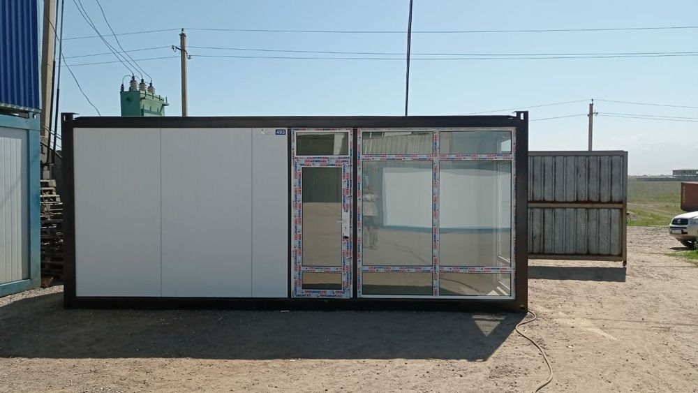 Киоск, бутик, Торговый павильон