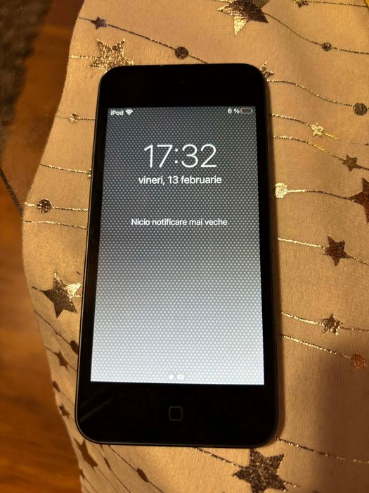 iPod Touch 7th generation 32Gb NOU