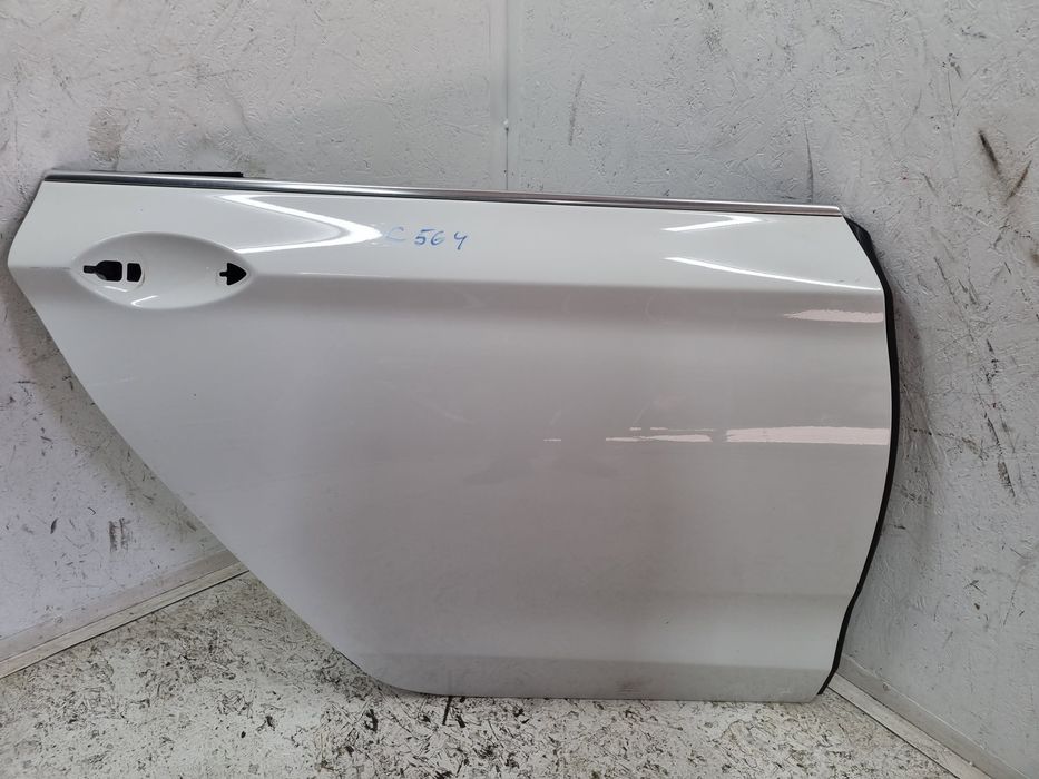 Usa dreapta spate Bmw 5 GT (F07) [Fabr 2011-2016] Hatchback 300 Alpinw