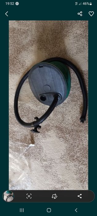 Продаются насос для любых лодок пвх