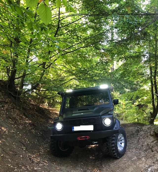 Mercedes G Klasse 250 gd