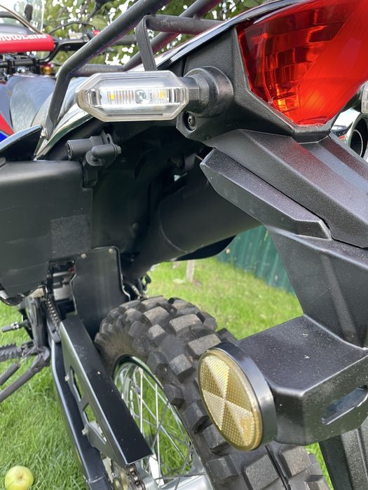 Продам мотоцикл Motolend Dakar