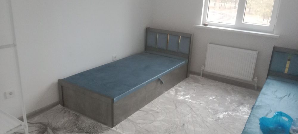 Кровать односпальная