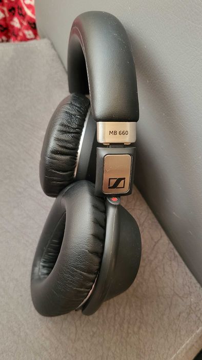 Sennheiser casti Mobile Business MB 660 UC MS fuctionale