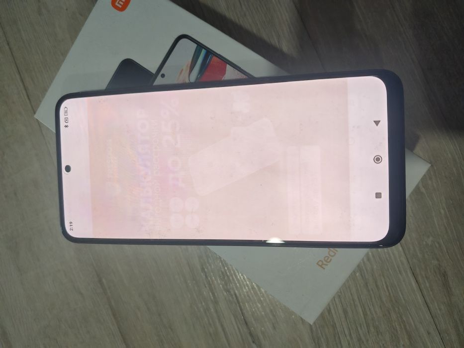 Redmi note 12 память 128гб
