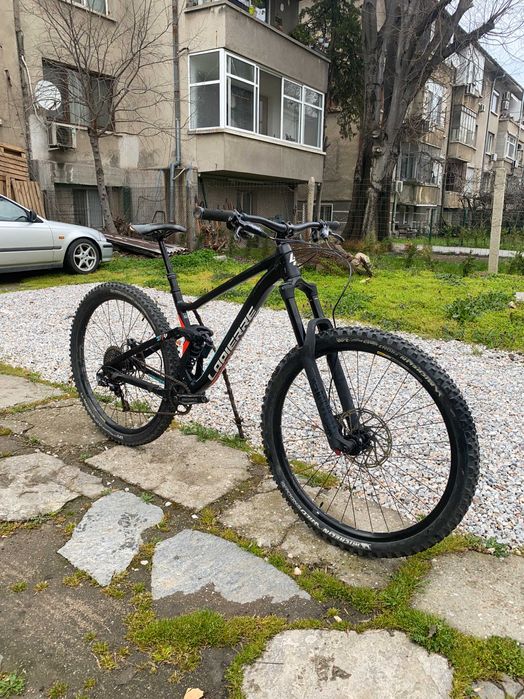 Ендуро колело lapierre spicy 2019