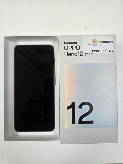 Telefon mobil Oppo Reno12 F, 8GB RAM, 256GB, 5G -P-