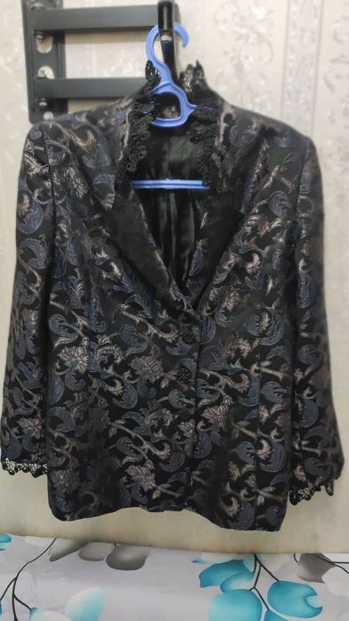Пиджак женский 50-52р. Новый.