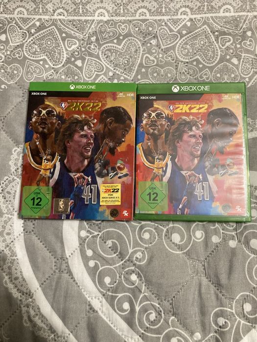 Игри за Xbox One