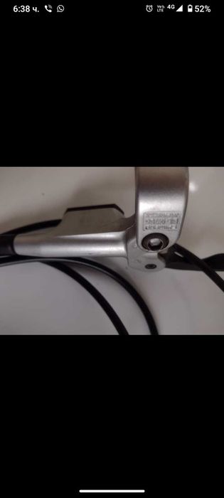 Спирачки Shimano XTR965/XT765