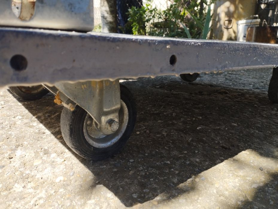 Транспортна количка