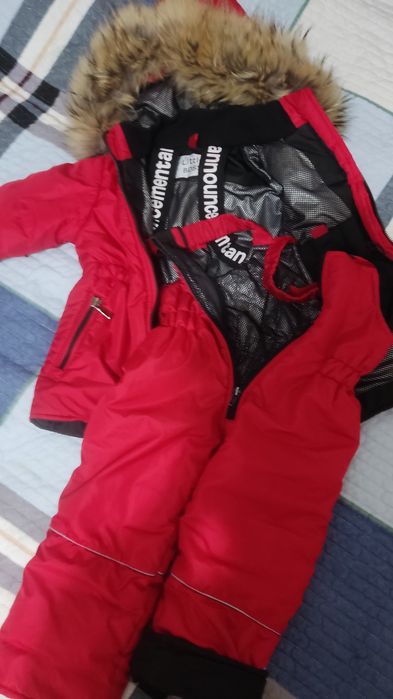 Комбинезон детский