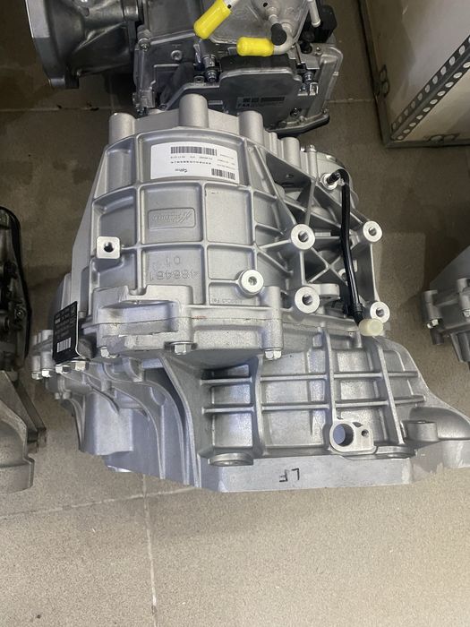 Новый вариатор (АКПП) JAC J7с гарантией