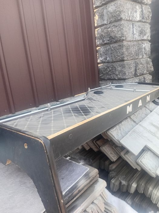 Шахман полка на панель